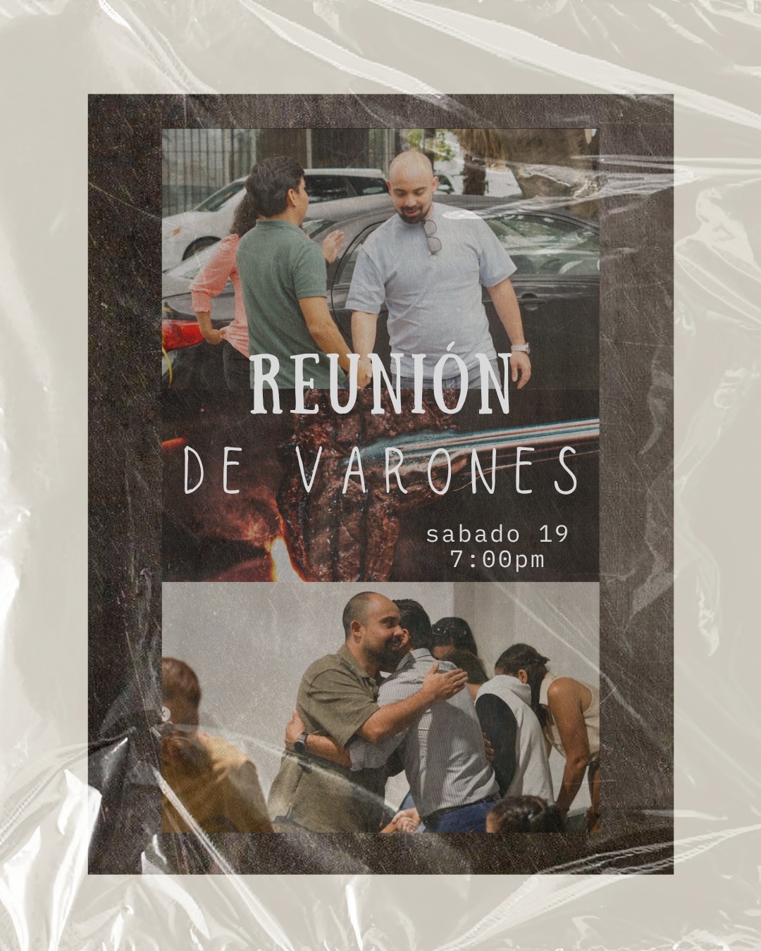Reunión de varones